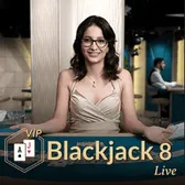 Blackjack 8